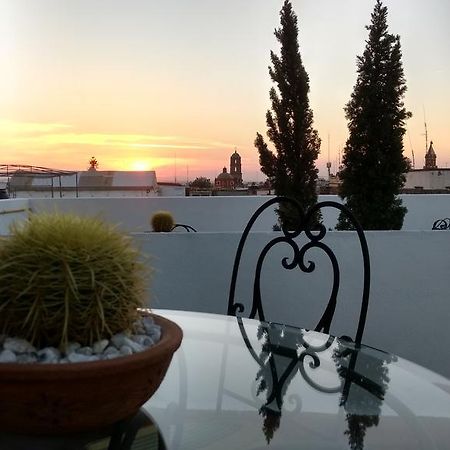 Hotel Suites Sofia Querétaro Εξωτερικό φωτογραφία