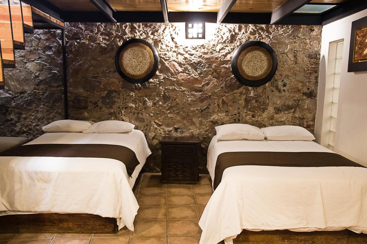 Hotel Suites Sofia Querétaro Εξωτερικό φωτογραφία